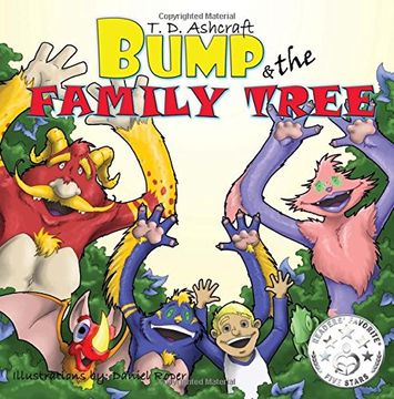 portada Bump and the Family Tree
