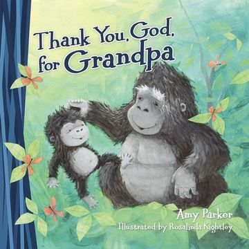 portada Thank You, God, for Grandpa (Mini Edition) (en Inglés)