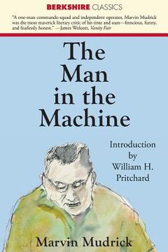 portada The Man in the Machine