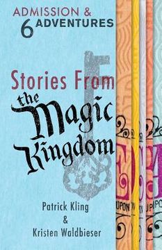 portada Stories from the Magic Kingdom