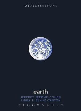 portada Earth (Object Lessons) (in English)