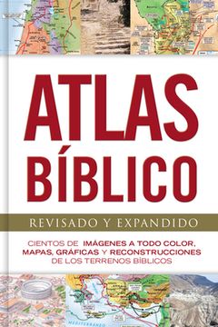portada Atlas bã Â­Blico (Spanish Edition) [Hardcover ]