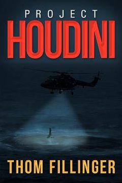 portada project houdini (en Inglés)