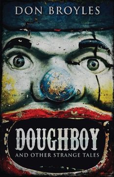 portada Doughboy: And Other Strange Tales (en Inglés)