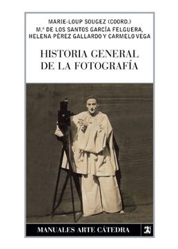 portada Historia General de la Fotografia (in Spanish)