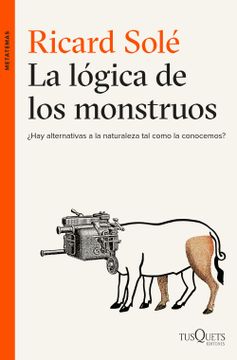 portada La Logica de los Monstruos (in Spanish)