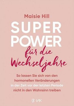 portada Superpower für die Wechseljahre (in German)