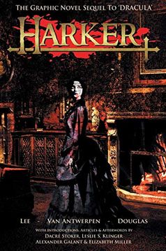 portada Harker: The Graphic Novel Sequel to 'dracula' (in English)