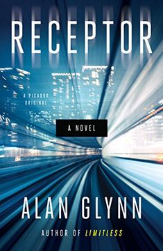 portada Receptor: A Novel 