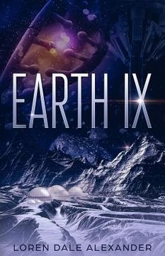 portada Earth IX (en Inglés)