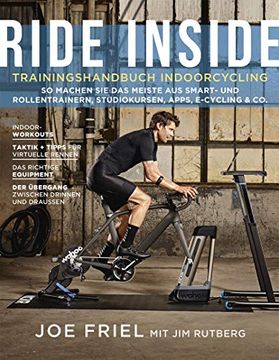 portada Ride Inside: Trainingshandbuch Indoorcycling (en Alemán)