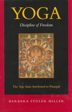 portada Yoga: Discipline of Freedom. The Yoga Sutra Attributed to Patanjali (in English)