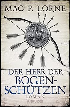 portada Der Herr der Bogenschützen: Roman (en Alemán)