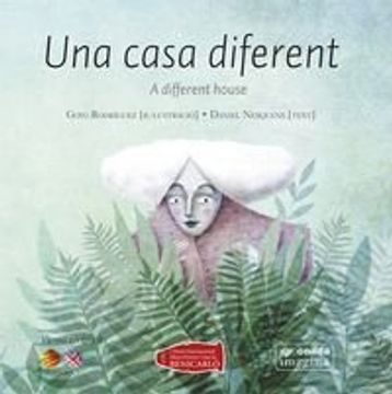 portada Una casa diferent: A different house (Imagina) (in Spanish)