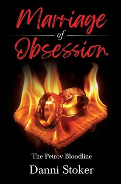 portada Marriage of Obsession: The Petrov Bloodline (en Inglés)