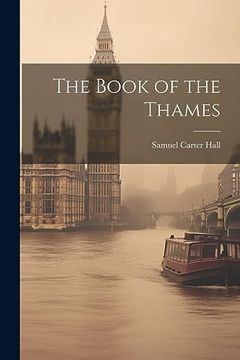 portada The Book of the Thames (en Inglés)
