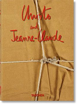 portada Christo and Jeanne-Claude. 40Th ed. (en Inglés)