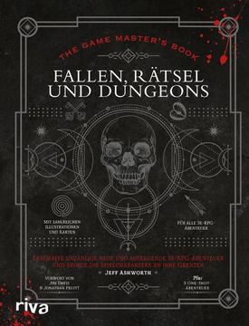 portada The Game Master's Book: Fallen, Rätsel und Dungeons (in German)