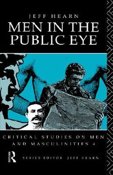 portada men in the public eye (en Inglés)