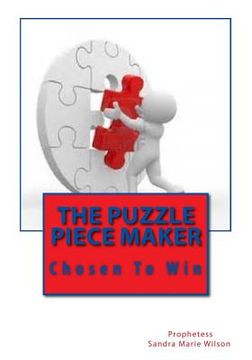 portada The Puzzle Piece Maker: Chosen To Win (in English)
