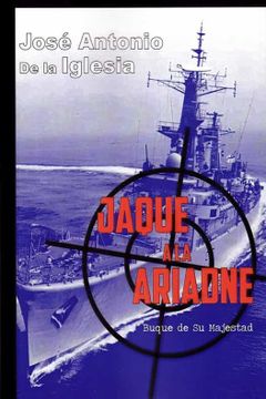 portada Jaque a la Ariadne (in Spanish)