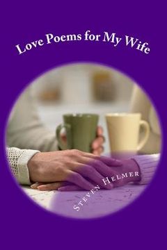 portada Love Poems for My Wife (en Inglés)