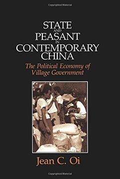 portada State and Peasant in Contemporary China (Center for Chinese Studies, uc Berkeley) (en Inglés)