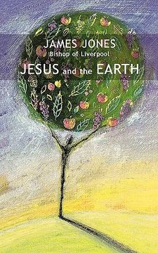 portada jesus and the earth (in English)