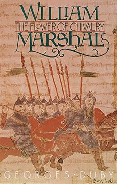 portada William Marshal: The Flower of Chivalry (en Inglés)