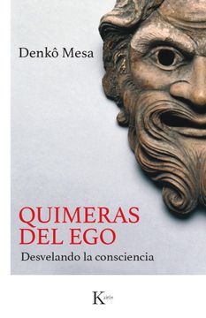 portada Quimeras del ego (in Spanish)