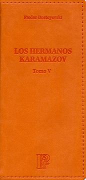 portada Los Hermanos Karamazov (in Spanish)