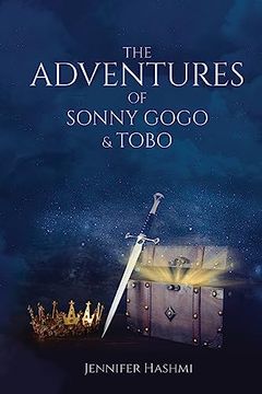 portada Sonny, Gogo, and Tobo, and their Adventures (Compilation) (en Inglés)