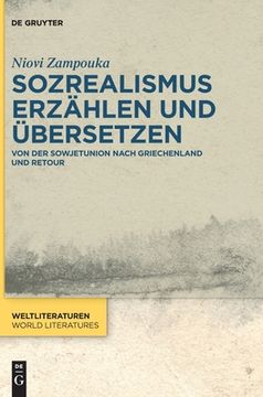 portada Sozrealismus erzählen und übersetzen (in German)