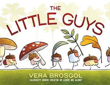 portada The Little Guys (in English)