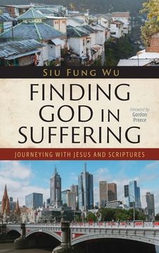 portada Finding God in Suffering (en Inglés)