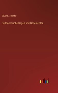 portada Südböhmische Sagen und Geschichten (in German)
