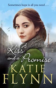 portada A Kiss and a Promise (en Inglés)
