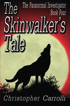 portada The Skinwalker's Tale