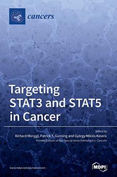 portada Targeting STAT3 and STAT5 in Cancer (en Inglés)