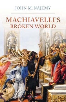 portada Machiavelli'S Broken World (en Inglés)