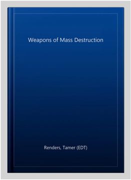 portada Weapons of Mass Destruction