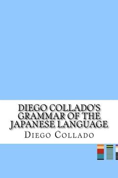 portada Diego Collado's Grammar of the Japanese Language