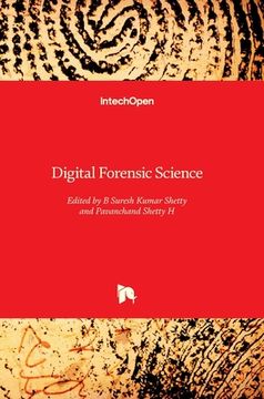 portada Digital Forensic Science (en Inglés)