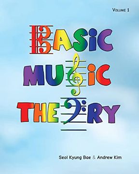 portada Basic Music Theory: A Beginner's Guide (en Inglés)