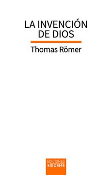 portada La invención de Dios