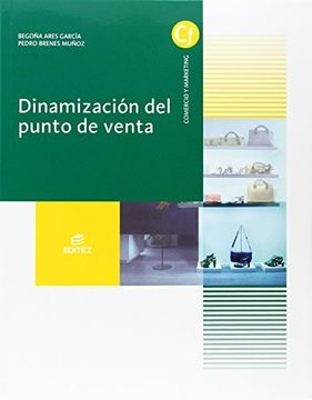 portada Dinamización del punto de venta (Ciclos Formativos) (in Spanish)