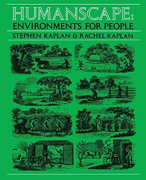 portada Humanscape: Environments for People (en Inglés)