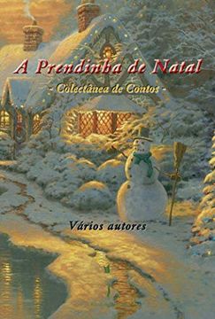portada A Prendinha de Natal (in Spanish)