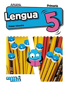 Lengua 5. (Incluye Taller de Lectura Comprensiva) (in Spanish)
