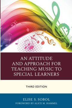 portada An Attitude and Approach for Teaching Music to Special Learners
